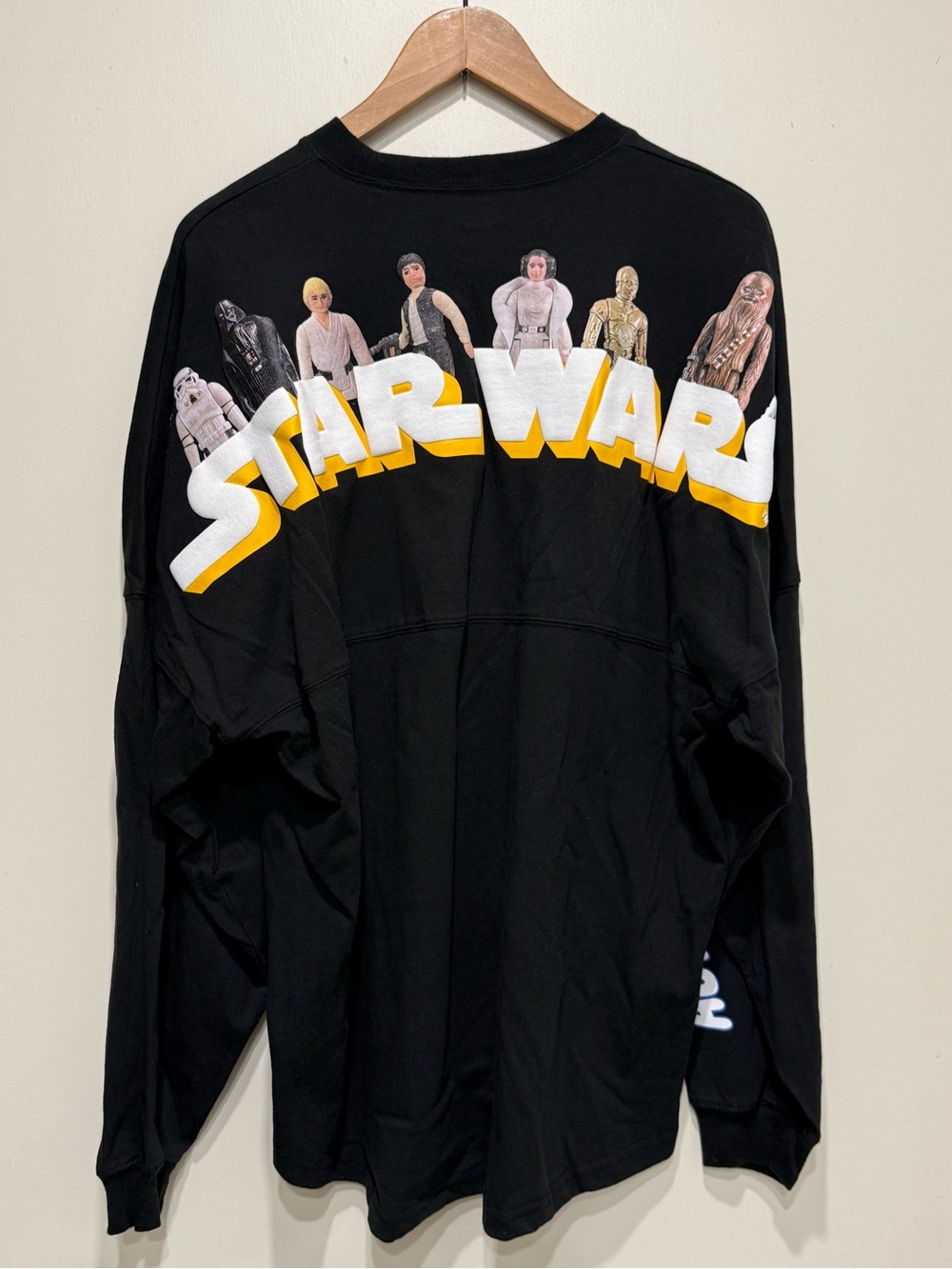 Disney Parks Star Wars Spirit Jersey